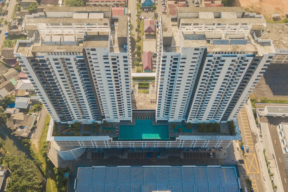 OYO Home 1106 Premium 2BR 1 Tebrau