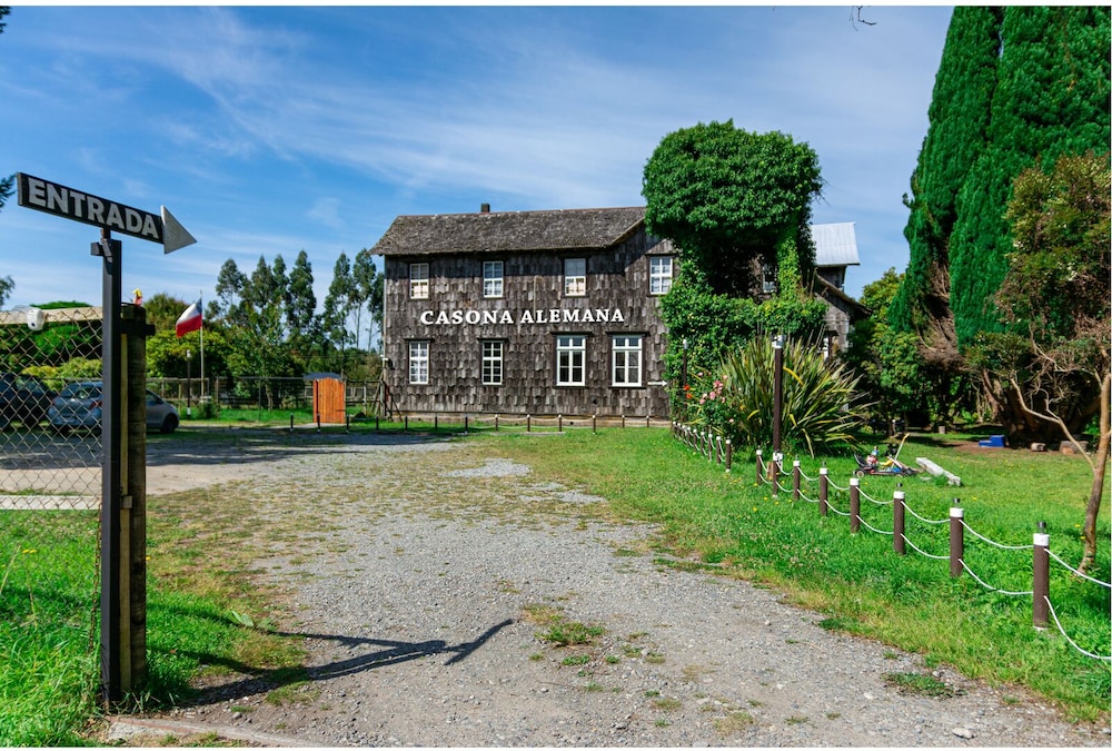 Casona Alemana