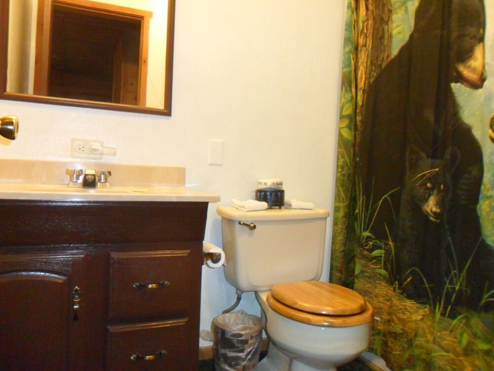 Big Bear Manor Spa Cabins