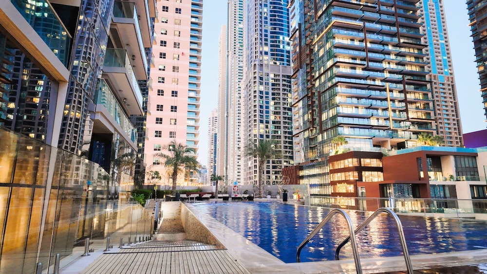 Damac Heights by Fendi