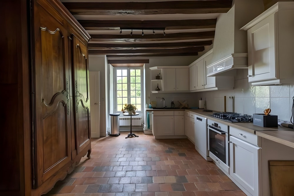 Live Like Royalty in a Loire Valley Castle