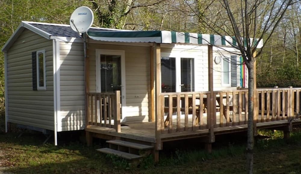 Camping La Cailletiere - Mobil-Home photo 5