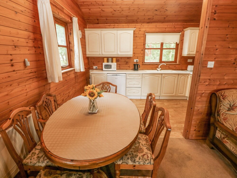 Acorn Lodge view 2