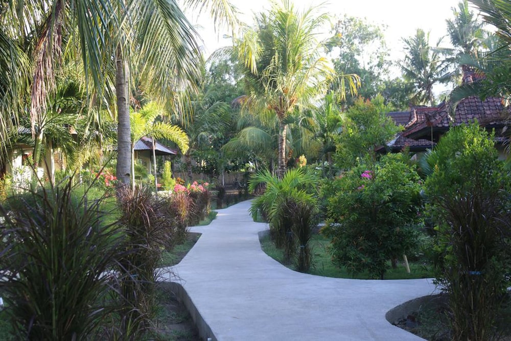 Pelangi Cottages and Restaurant