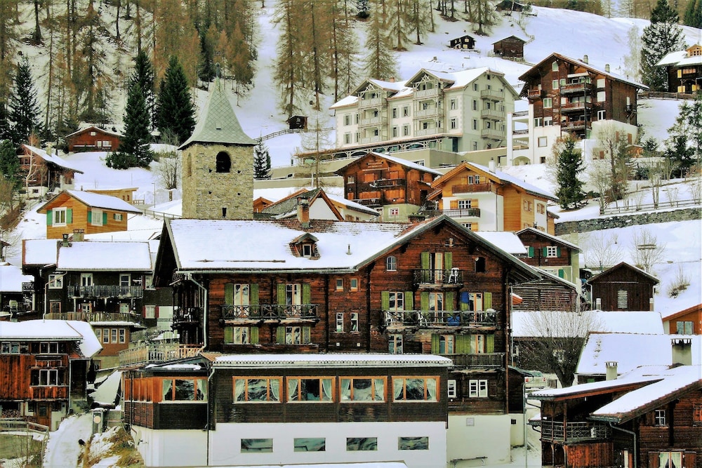 The Alpina Lodge