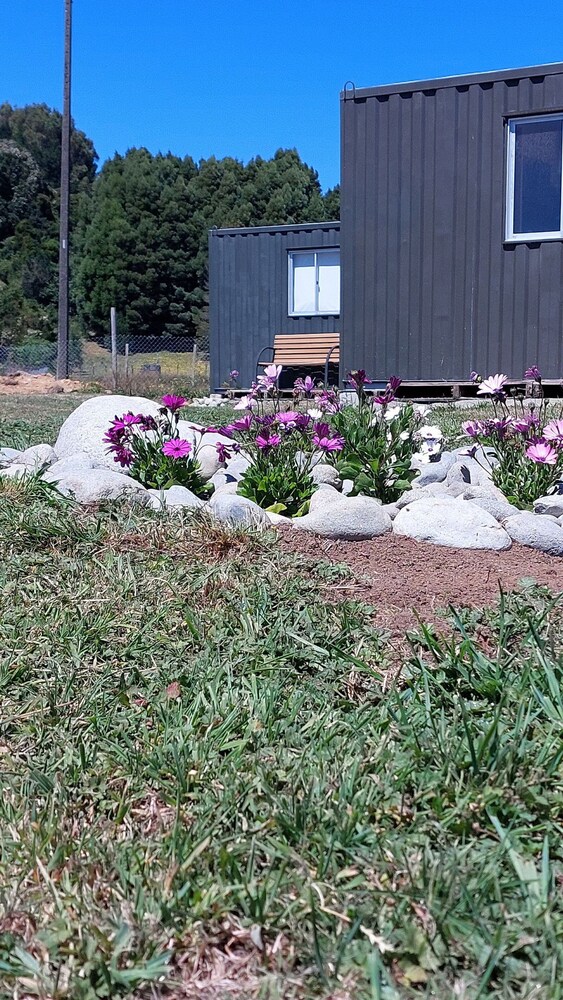 Cabañas ecológicas