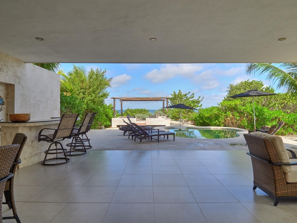 Casa Equus Mar - Yucatan Home Rentals view 2