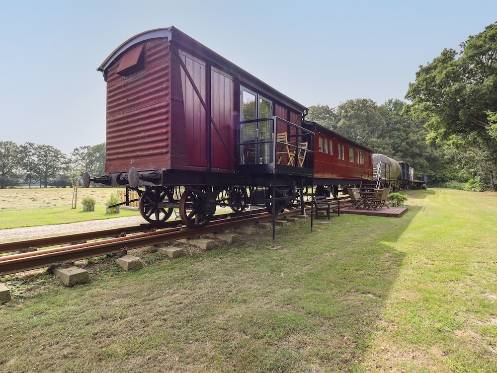 The Carriage at High Barn Heritage