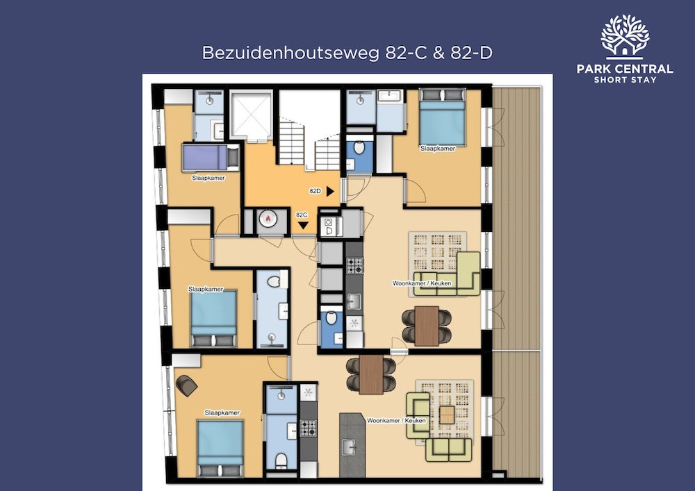 Park Central Short Stay