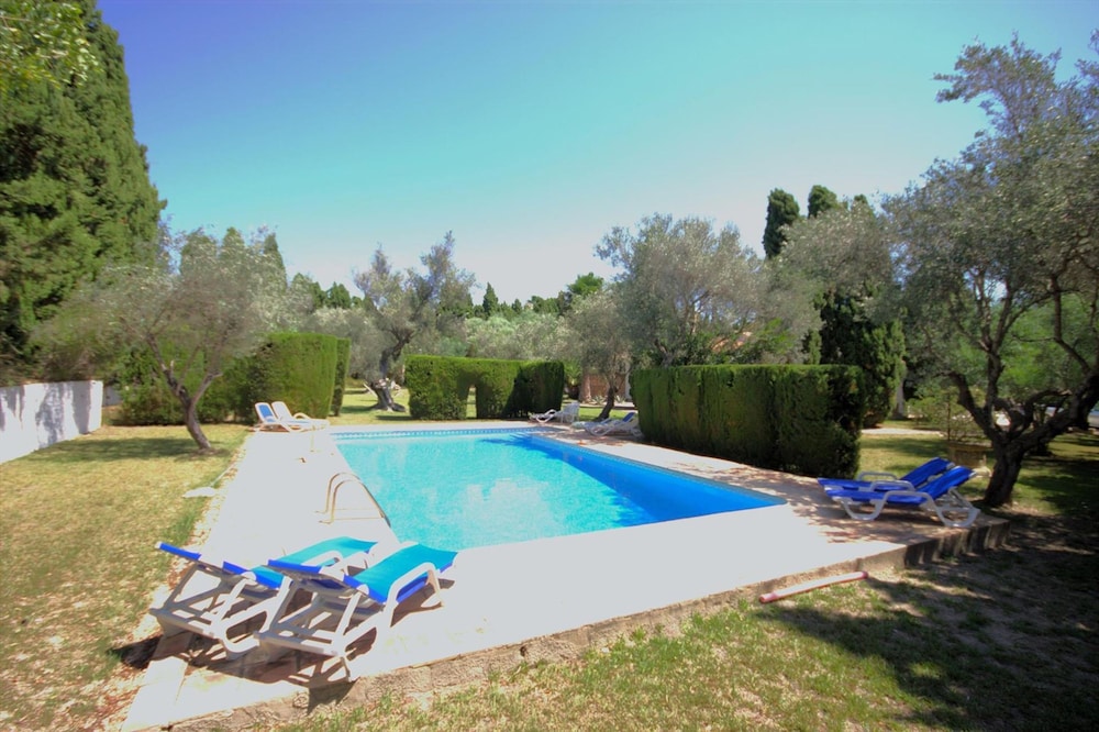 La Cartuja in Javea With 5 Bedrooms and 4 Bathrooms