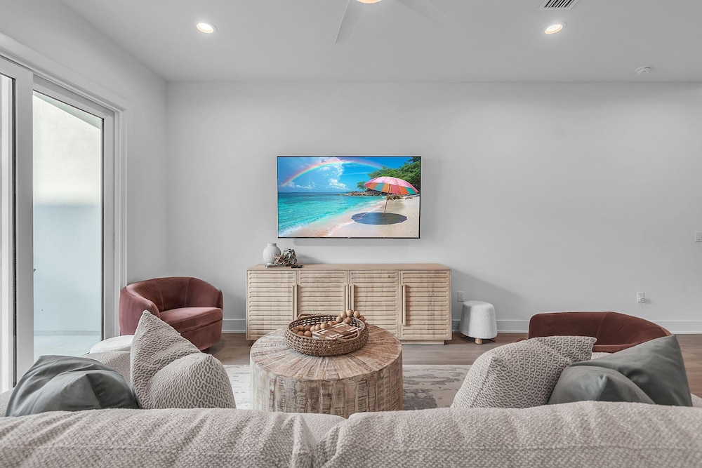 Azul Townhomes A3 and A4 Sunrise-sunset