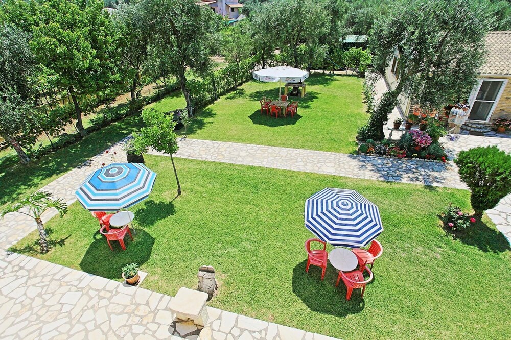 Dalia Apartment in Corfu view 3