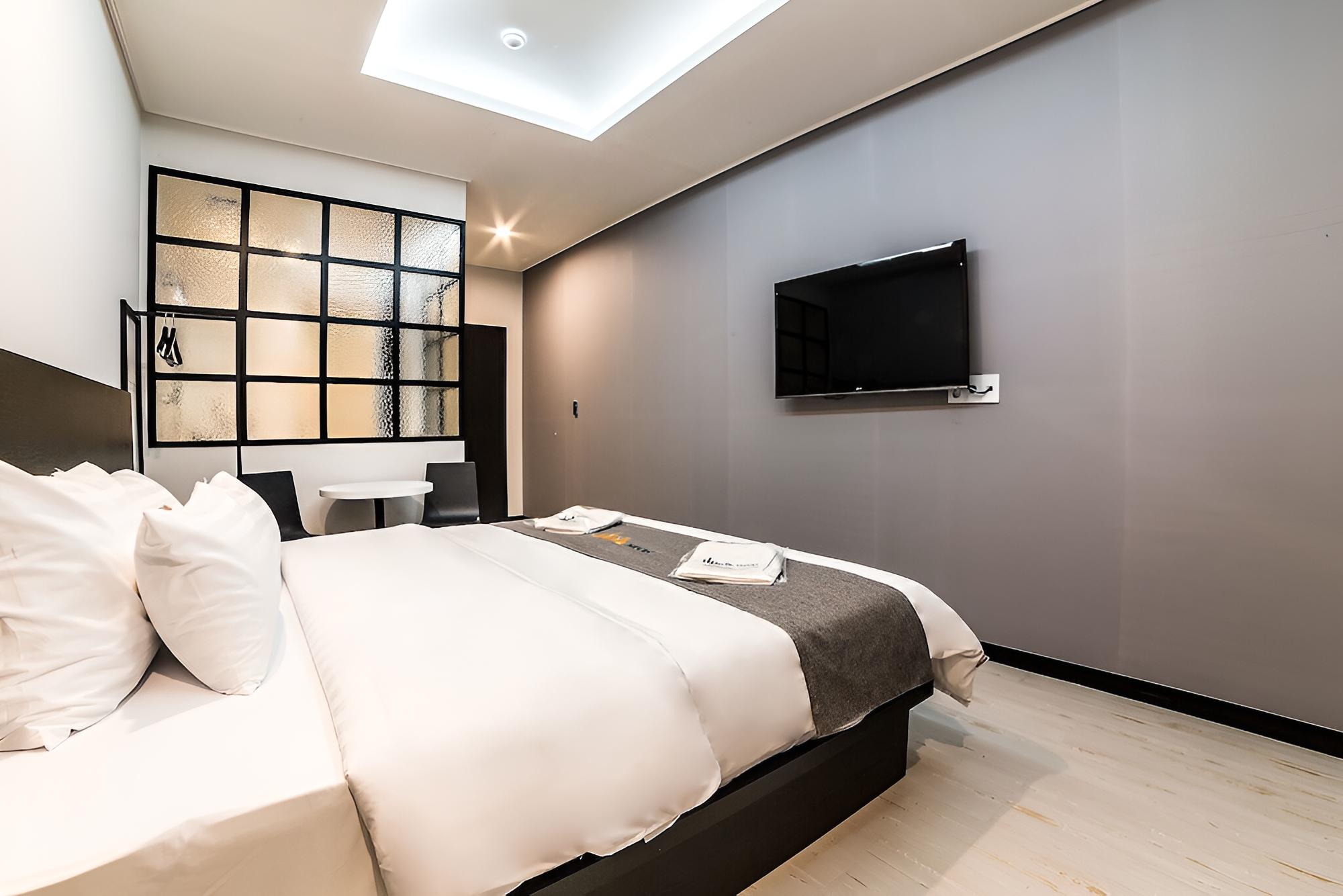 Anshan Hotel Chemie Gab view 3