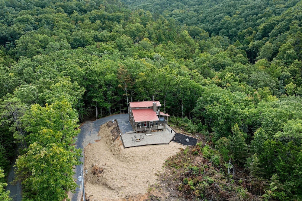 John Wayne View 3 Bedroom Cabin