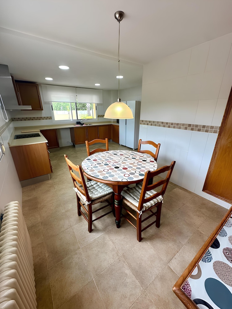 Chalet Borriol Golf REF 028