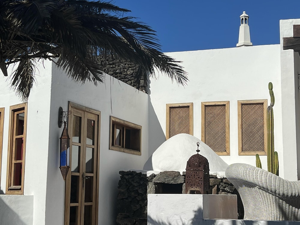 Stylish House in a Real Finca With Private Garden