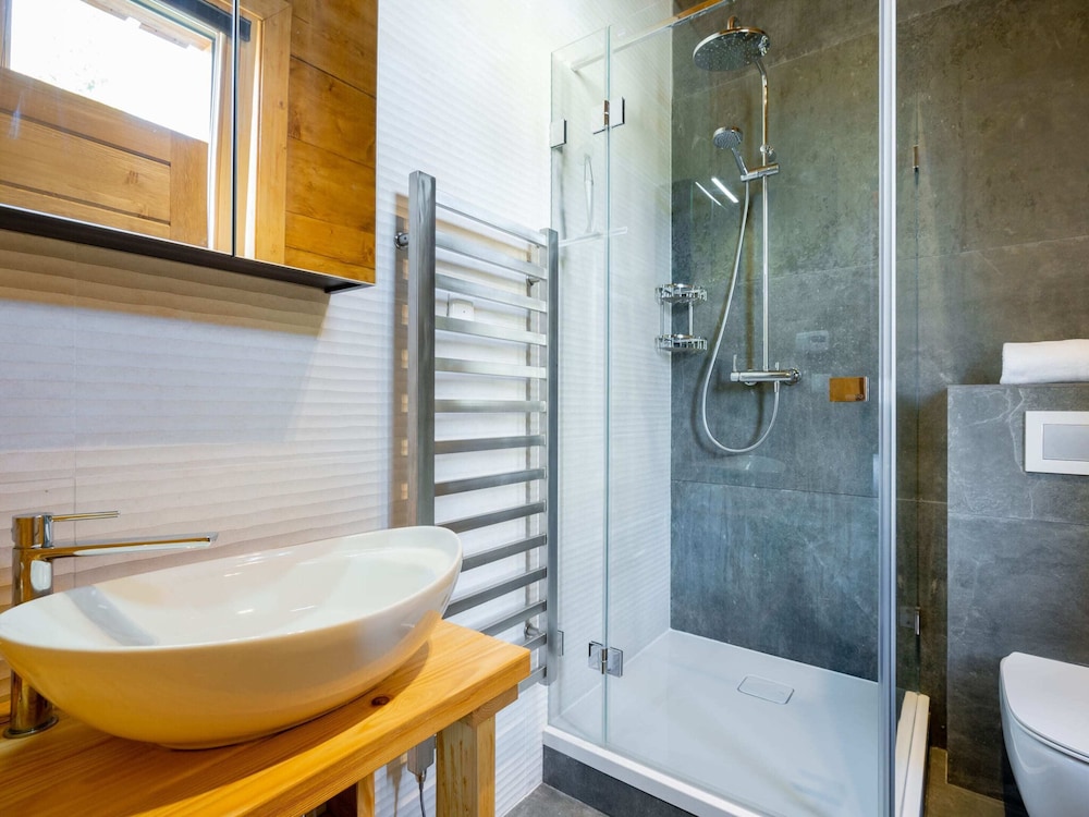 Chalet in Tauplitz With Sauna in ski Area