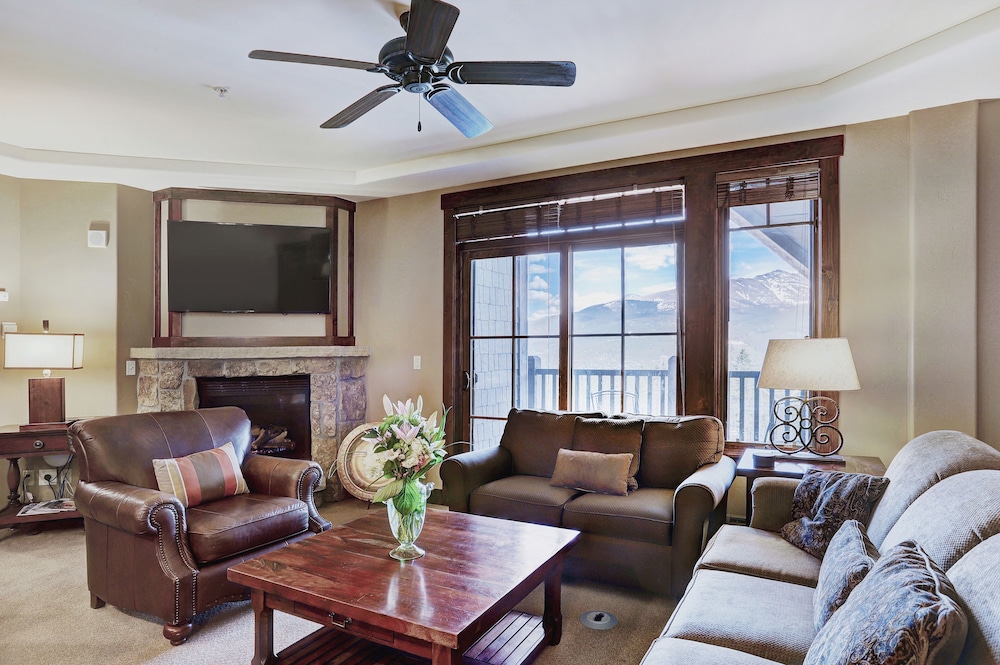 Breckenridge Ski Resort Vacation Condos