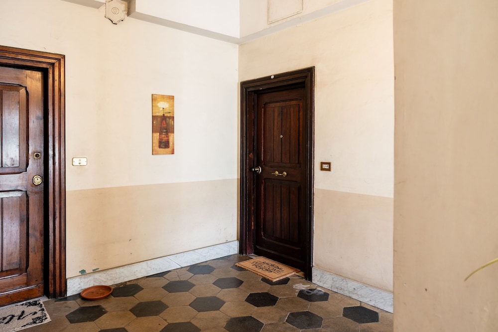 Caffarella Suite in Rome