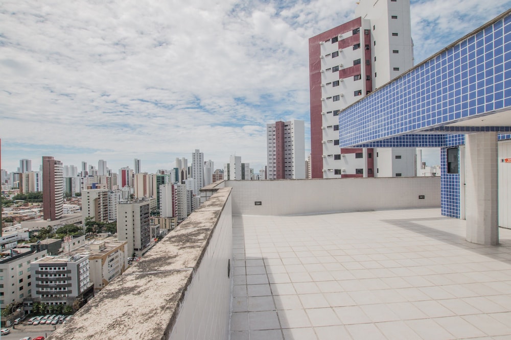 PIP201 Cozy flat in Boa Viagem 4 people.