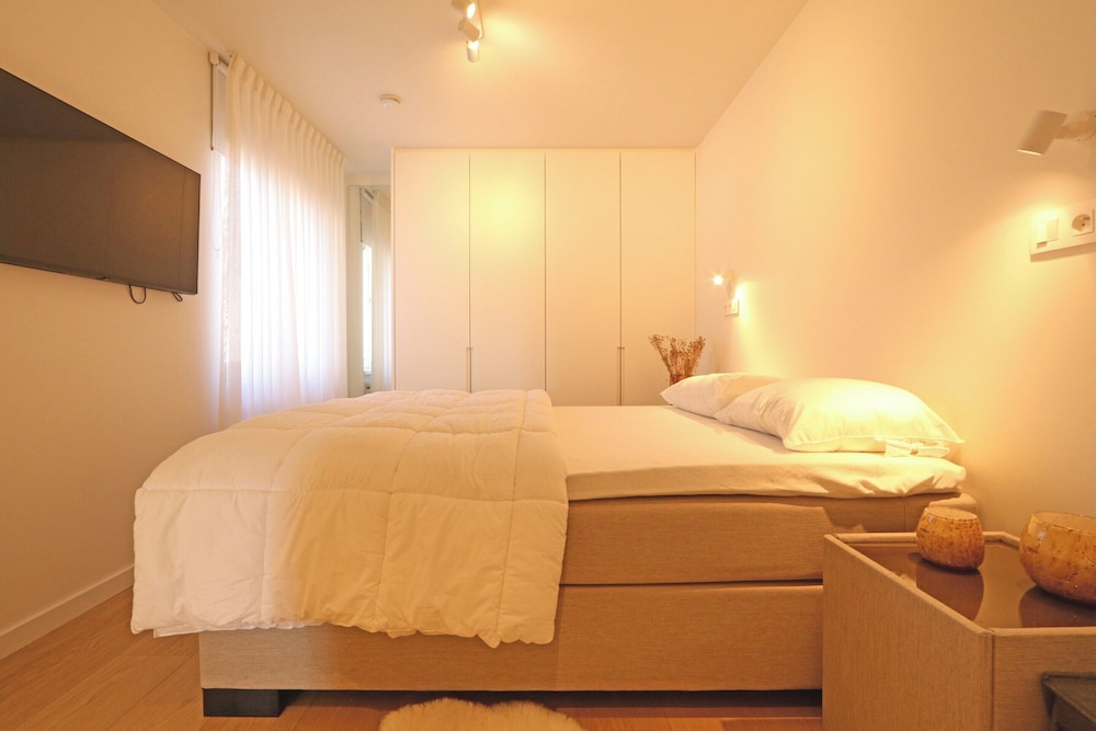 Apartment in Knokke Near Zwin Nature Reserve