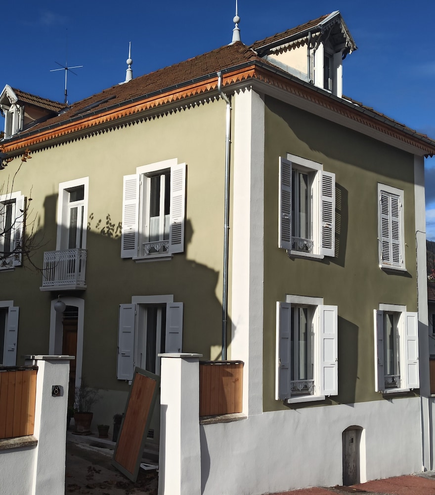 Chambre d'hôte B&B centre Allevard view 5