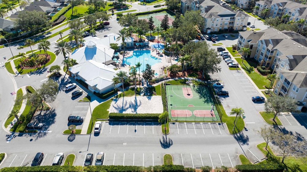 2306 SP - Disney Villa: 2br, Pool, Near Magic!