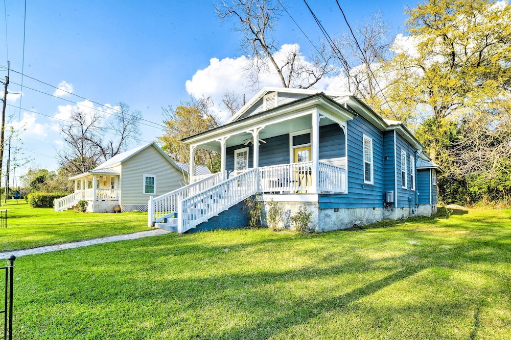 Cozy Thomasville Cottage - Walk to Downtown! view 5