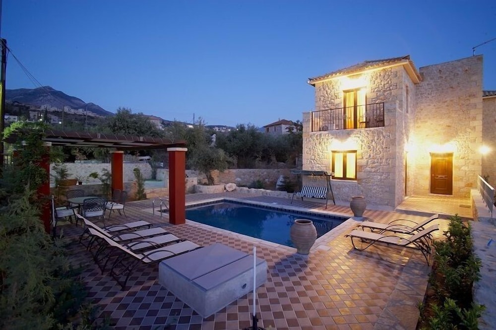 Olympia Villas
