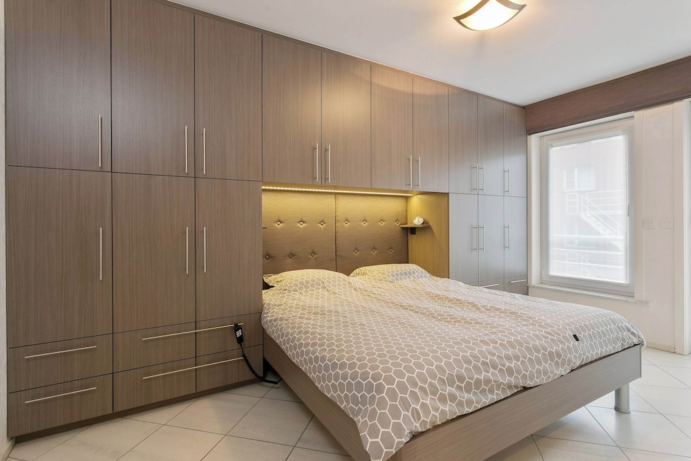 Apartment in Blankenberge Near the Pier
