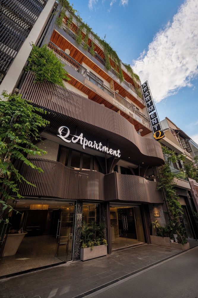 Q Apartment 3 Da Nang