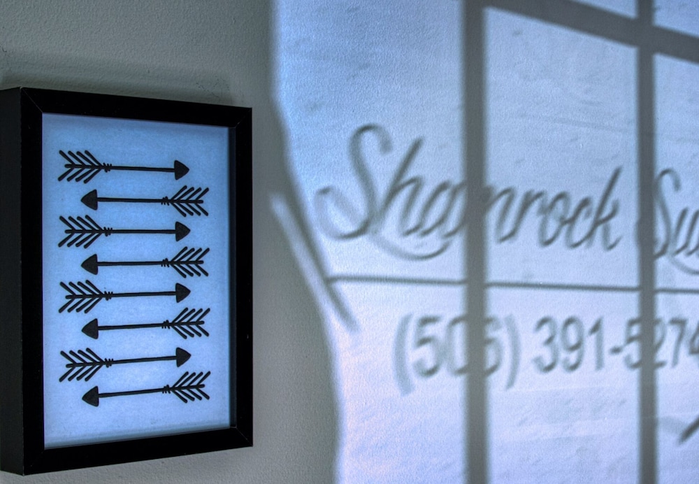 Shamrock Suites