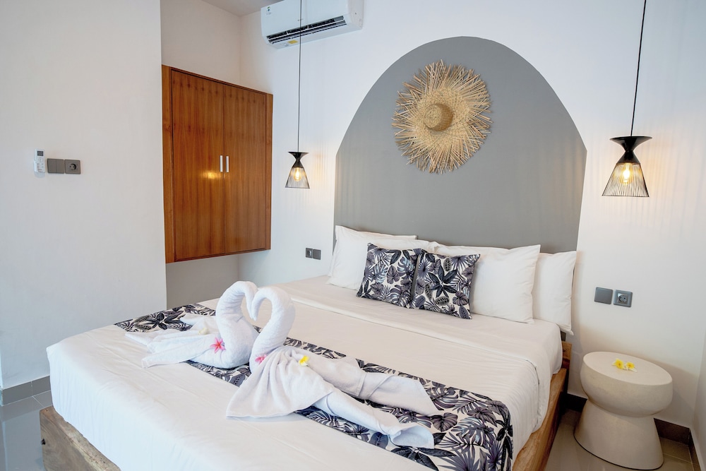 XYZ Villa Canggu view 2