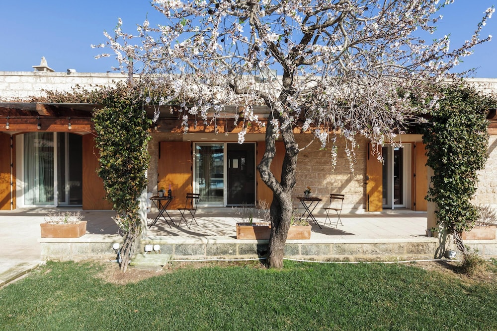 Masseria Misocampo Tiri With Garden
