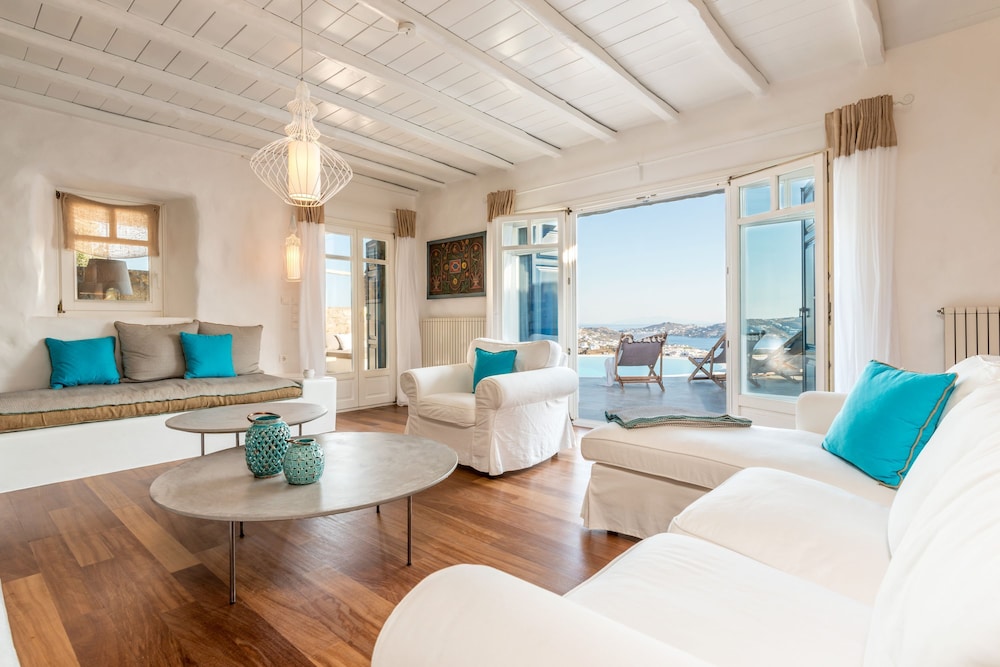 Apanema Villas Mykonos