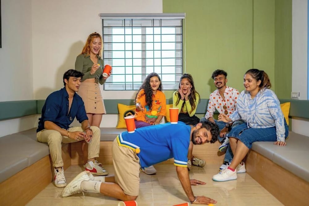 The Hosteller Bangalore, Koramangala