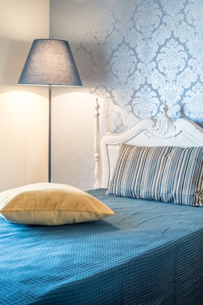 Varanda do Castelo Charming Apartment en Silves — hotel room