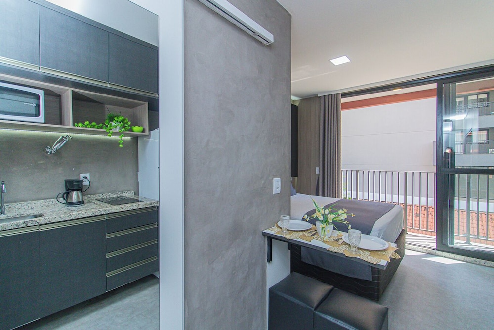 Loft a 10min do Metr c Academia - Vila Mariana