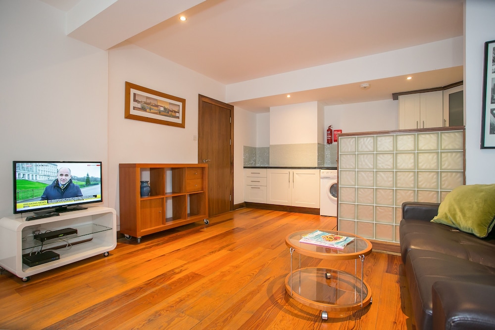 O'Connell Bridge Apartments