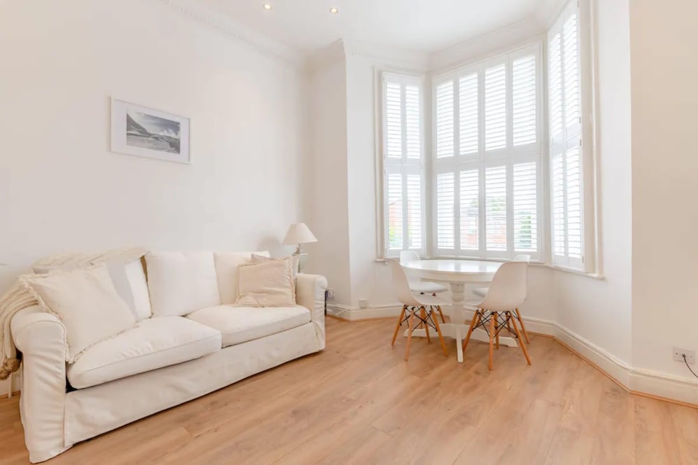 Gorgeous, Newly Renovated 1 Bedroom in Balham With Garden
