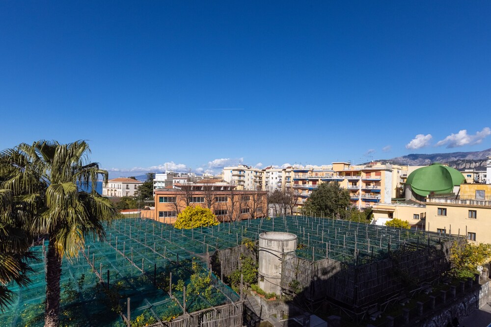 Amazing Home With Terrace & View Sorrento Center