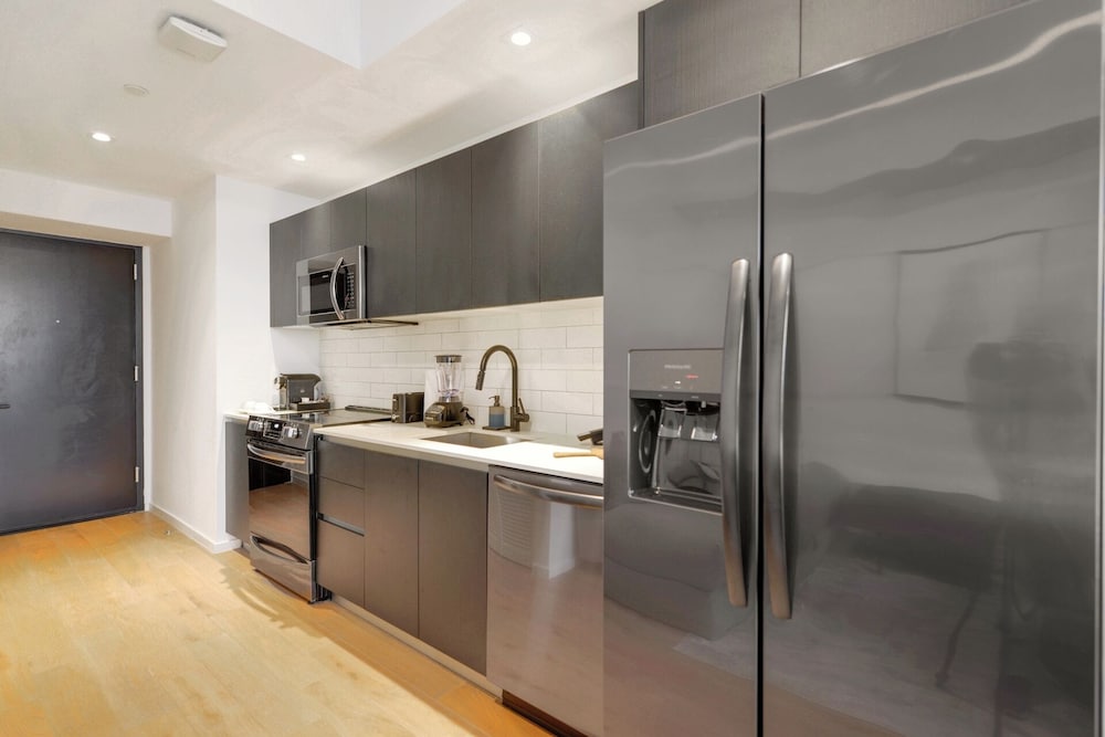 Studio With Bay Views In Downtown Miami