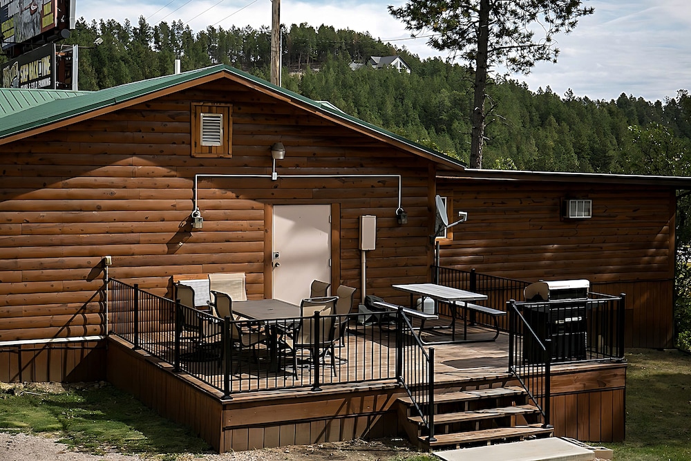 Holy Smoke Resort