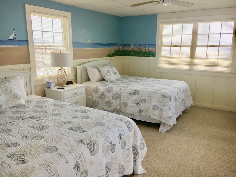 The Ocean View