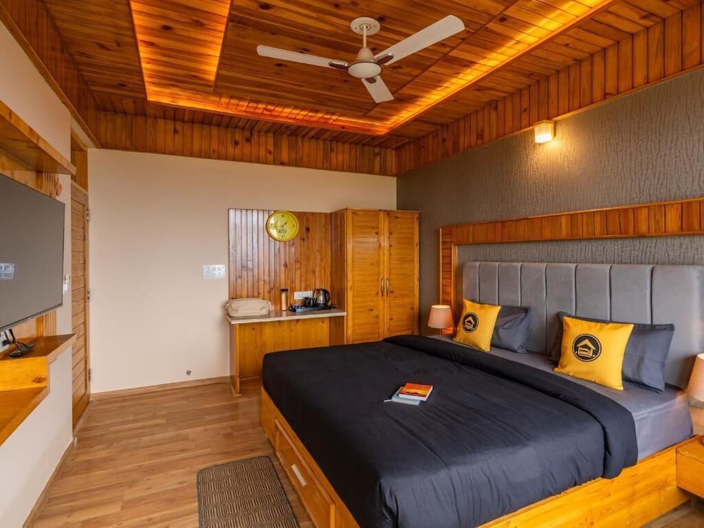 The Hosteller Chakrata