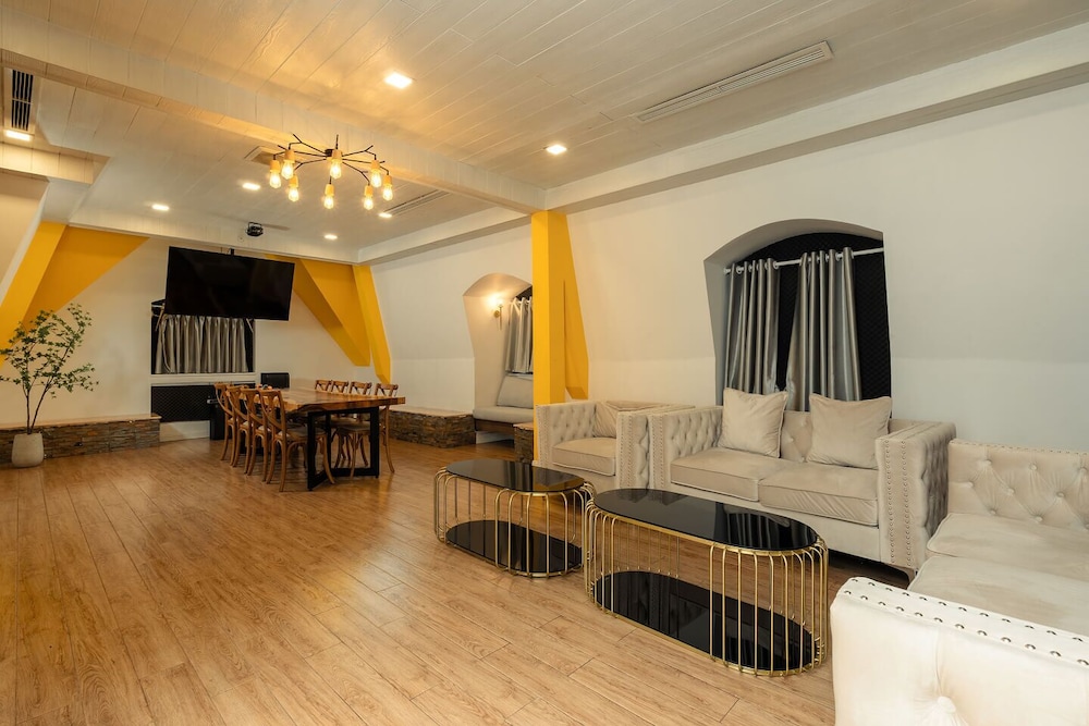 Villa Diamond 7 bedrooms