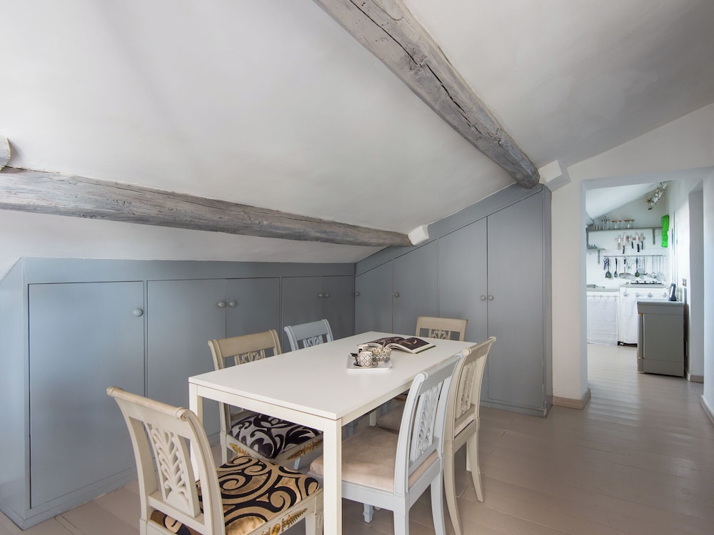 British Embassy Terrace Apartment