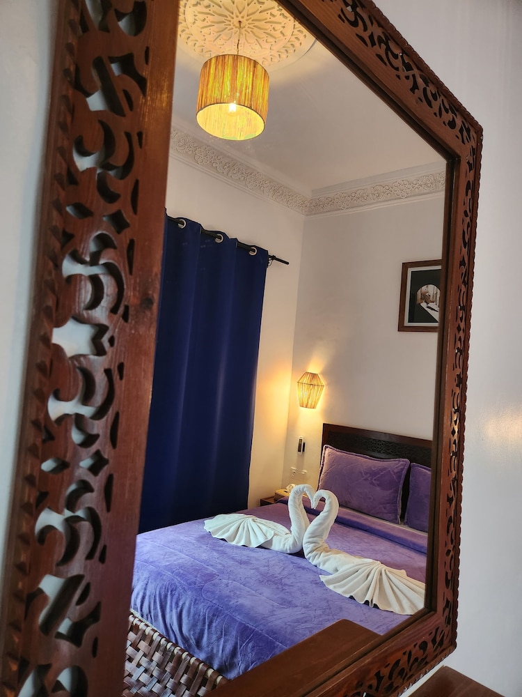 Riad lazord de Marrakech