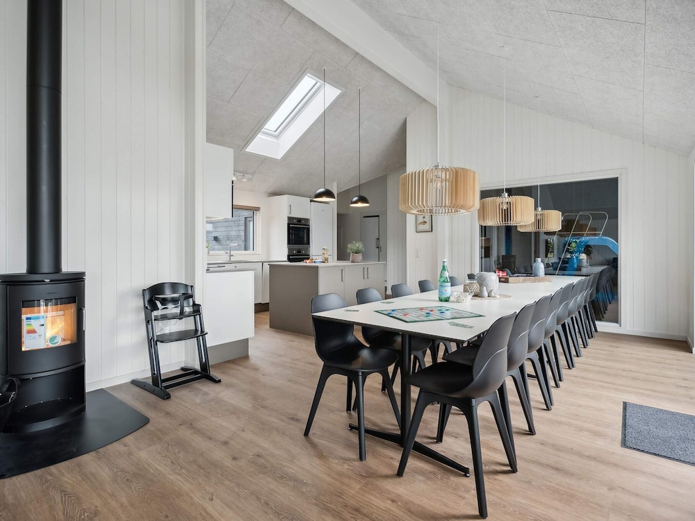 5 Star Holiday Home in Sydals