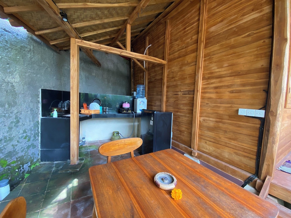D'Ethnic Ubud Villa